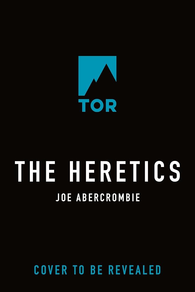 The Heretics (The Devils, 2) cover image