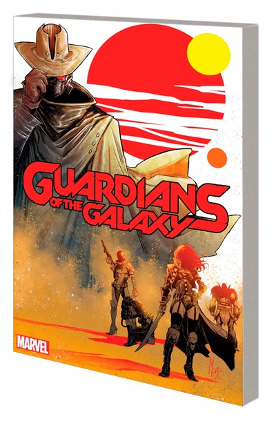 Guardians of the Galaxy Vol. 1: Grootfall