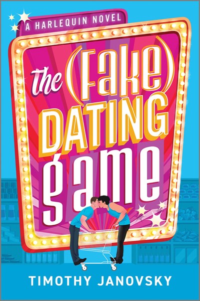 The (Fake) Dating Game: A Spicy MM Reality TV Romance (Original)