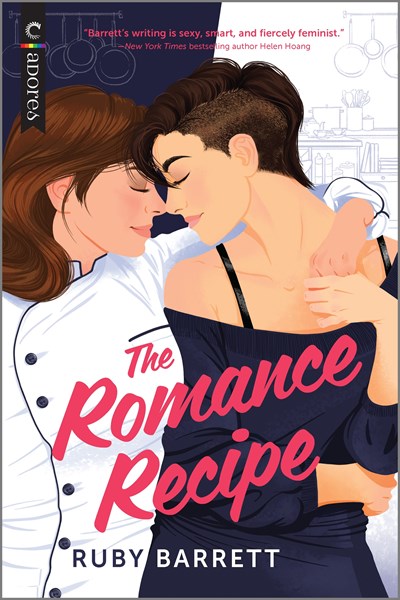 The Romance Recipe: An LGBTQ+ Romcom (Original)