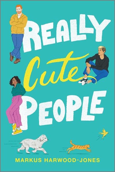 Really Cute People (Original)