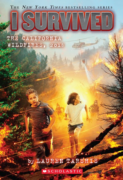 I Survived the California Wildfires 2018 I Survived 20