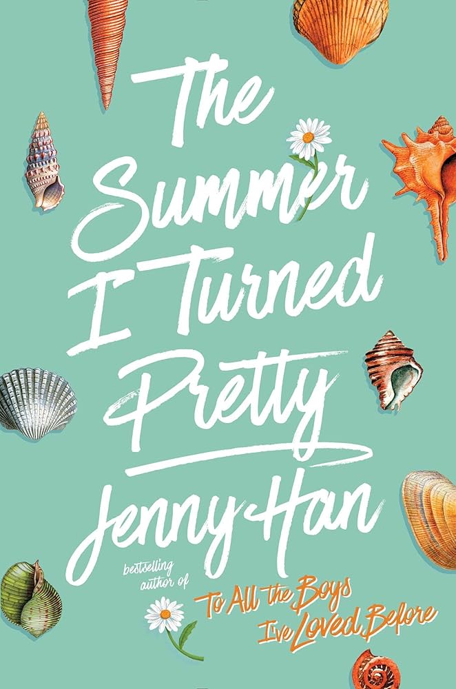 The Summer I Turned Pretty cover image