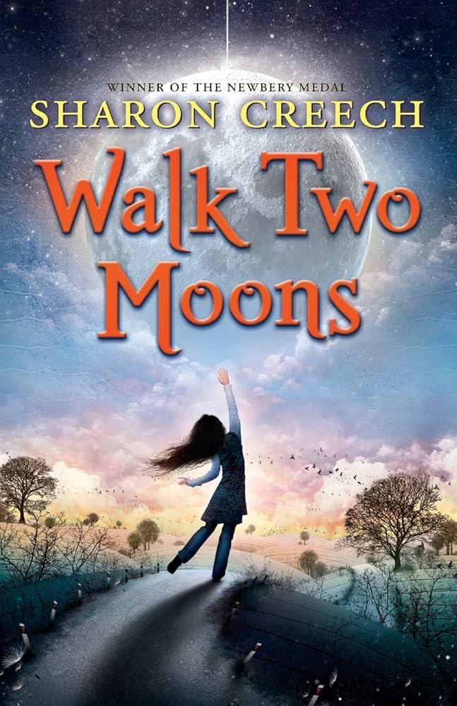 Walk Two Moons cover image