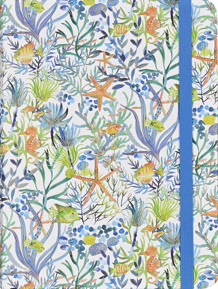 Ocean Dream Journal (Diary, Notebook) cover image