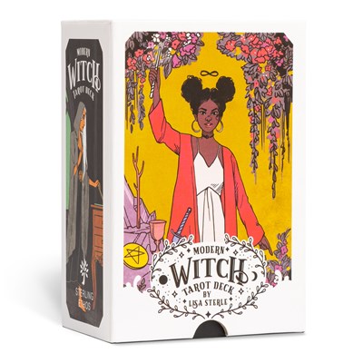 The Modern Witch Tarot Deck (Co-Edition)