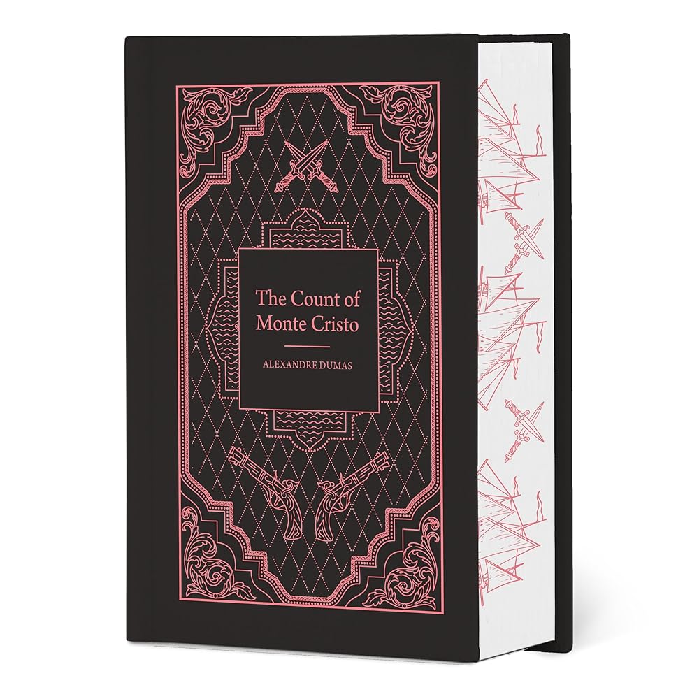 The Count of Monte Cristo (Signature Clothbound Editions) cover image