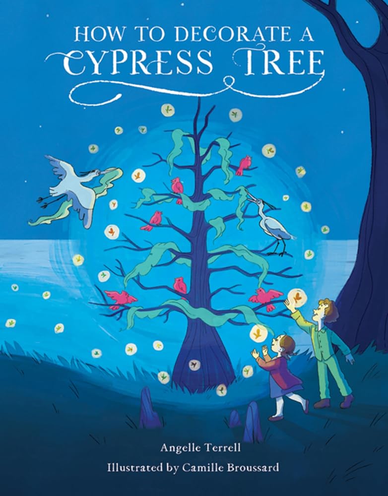 How to Decorate a Cypress Tree cover image