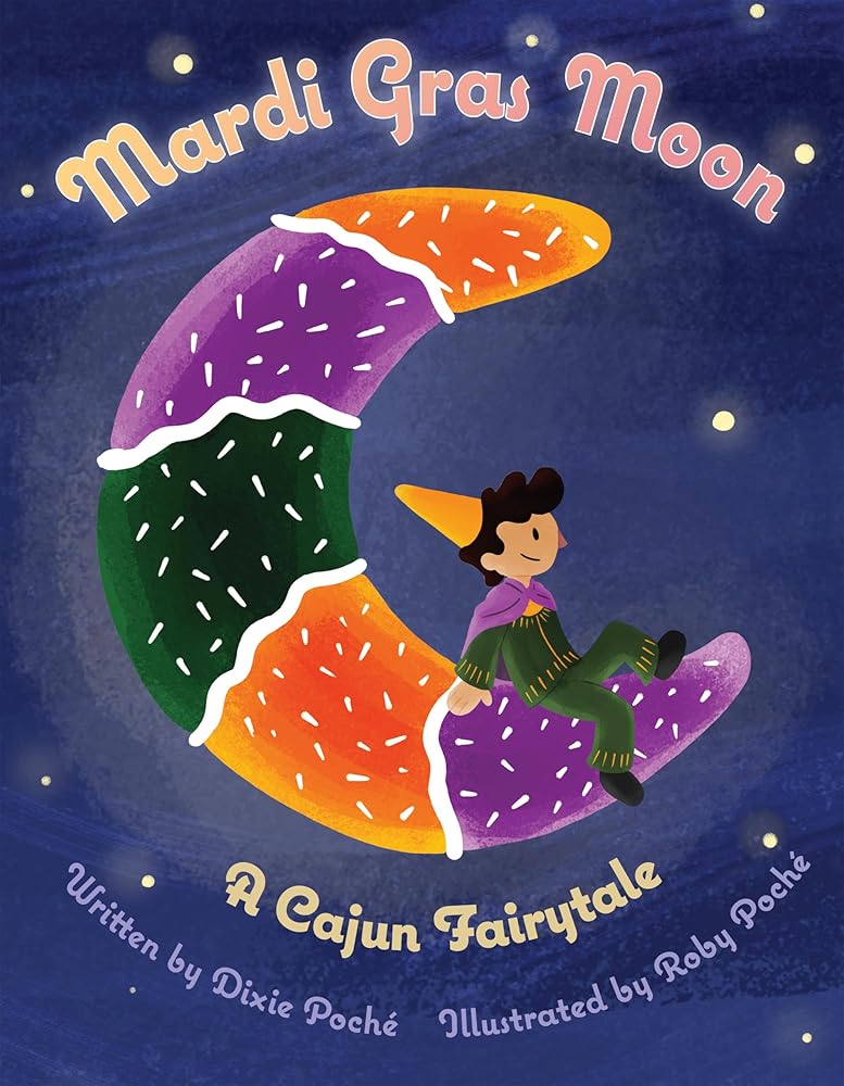 Mardi Gras Moon cover image
