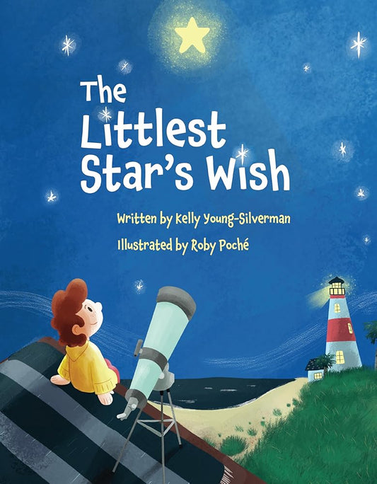 The Littlest Star's Wish cover image