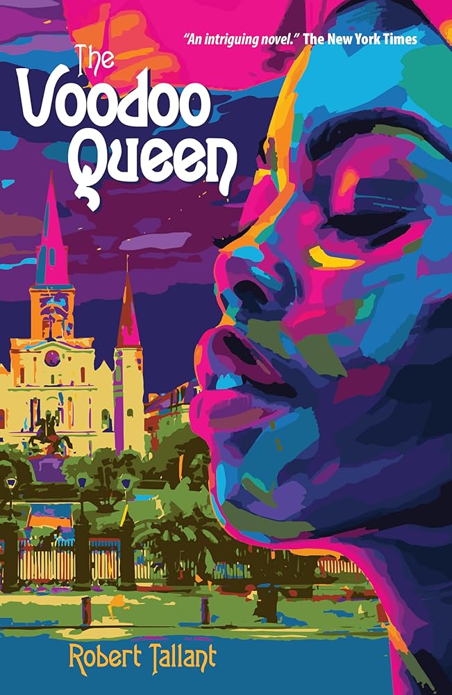 The Voodoo Queen cover image