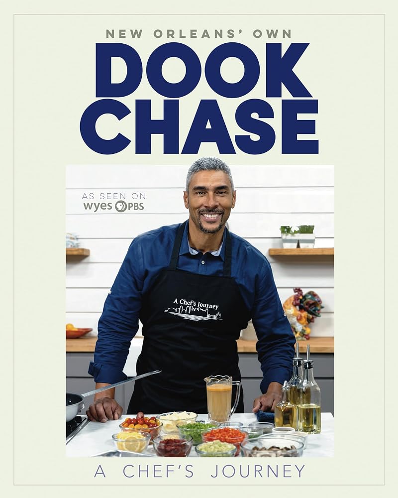 Dook Chase: A Chef's Journey cover image