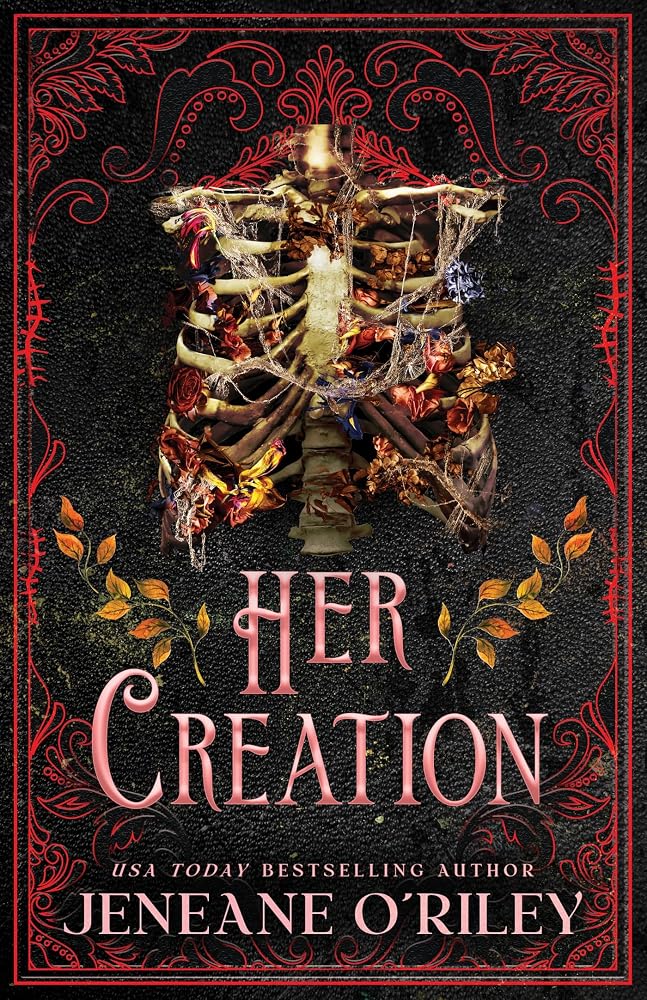 Her Creation (Standard Edition) (Dark Manor Chronicles, 2) cover image