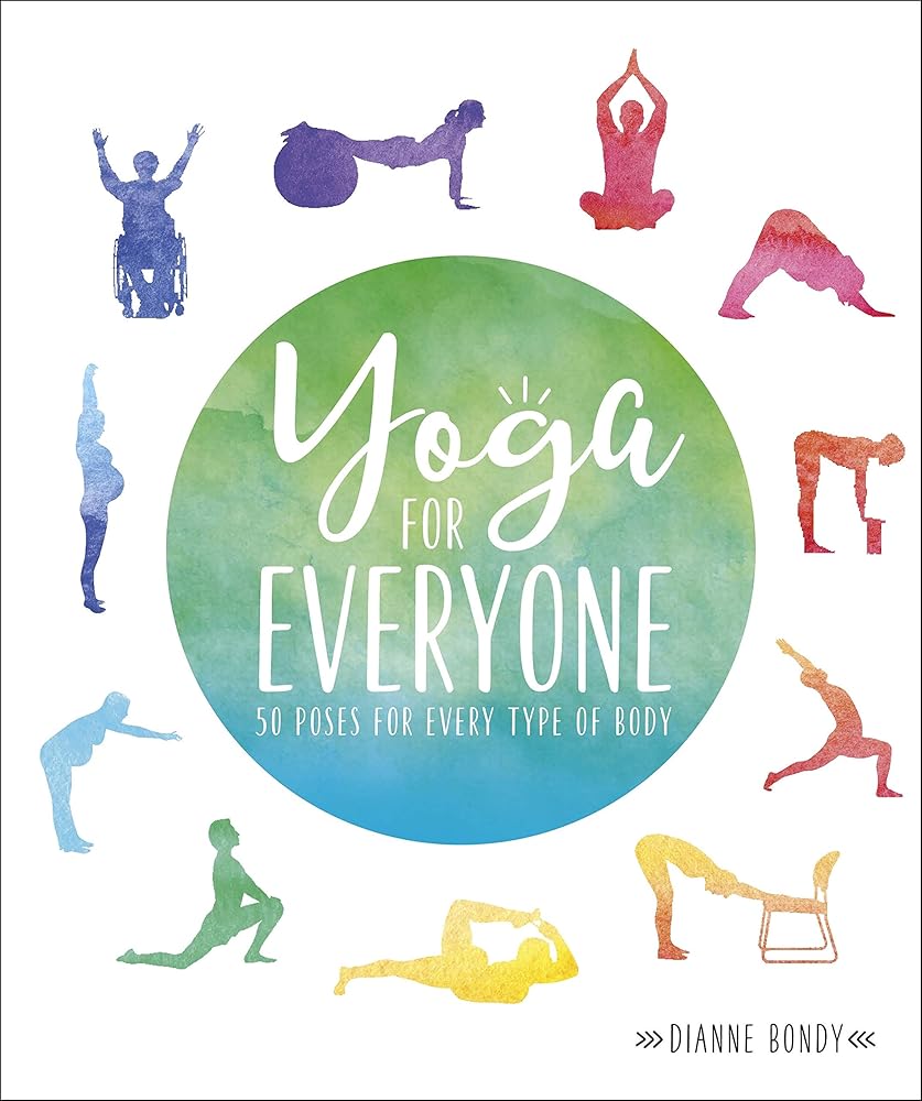 Yoga for Everyone: 50 Poses for Every Type of Body cover image