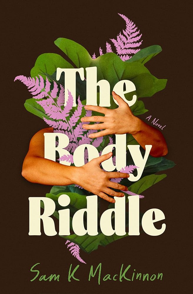The Body Riddle: A Novel cover image