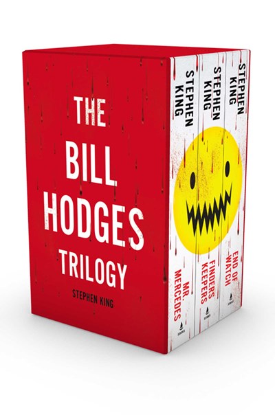 The Bill Hodges Trilogy Boxed Set Mr Mercedes Finders Keepers and End of Watch