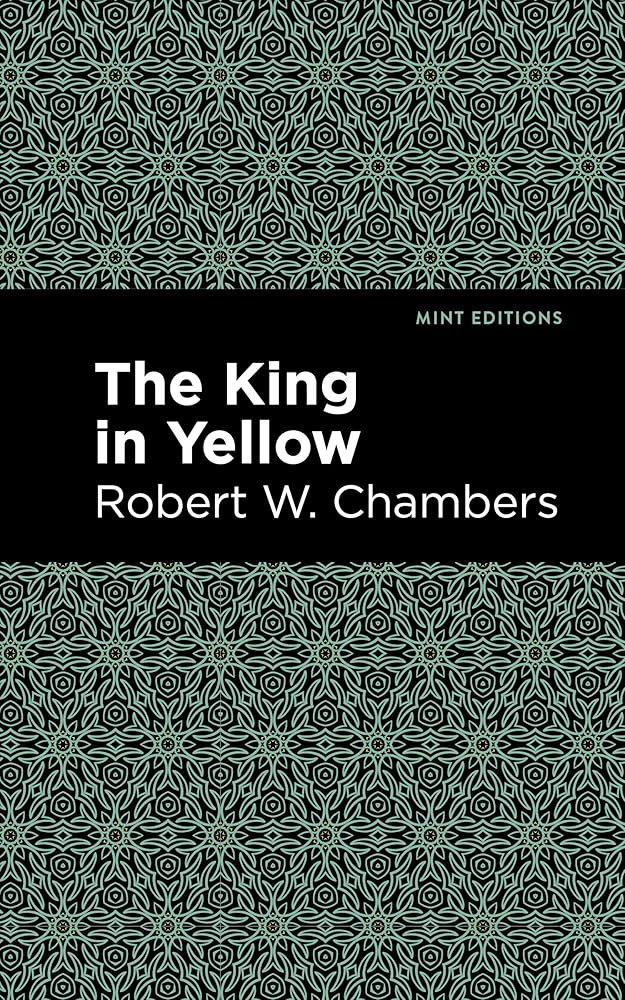 The King in Yellow cover image
