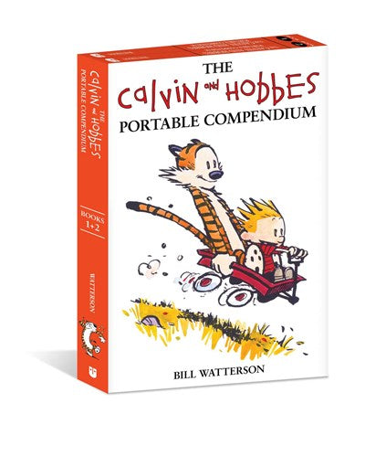Calvin and Hobbes Portable Compendium Set 1: Volume 1