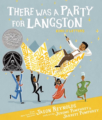 There Was a Party for Langston bc