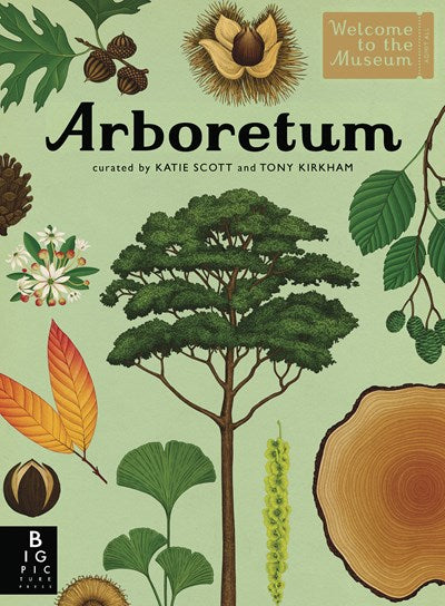 Arboretum: Welcome yo the Museum