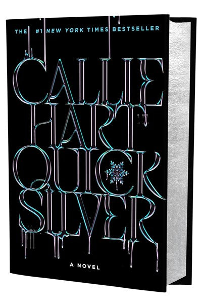 Quicksilver (Deluxe Limited Edition)