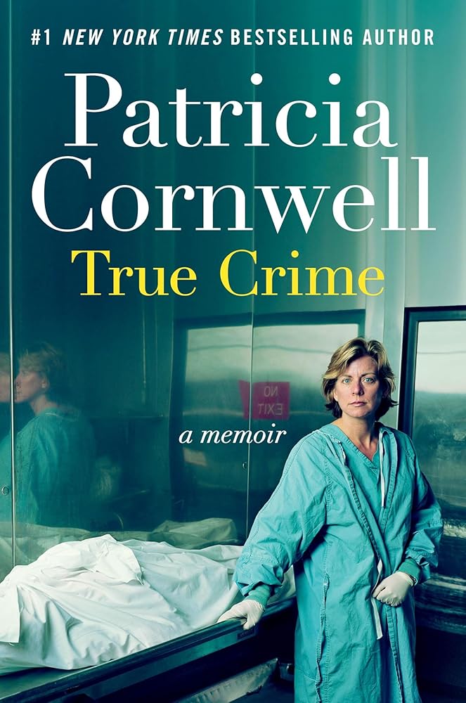 True Crime: A Memoir cover image