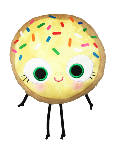 Smart Cookie Doll: 11