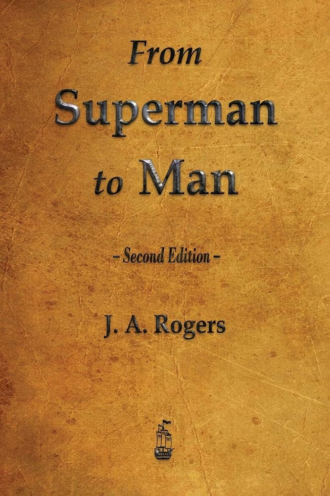 From Superman to Man cover image