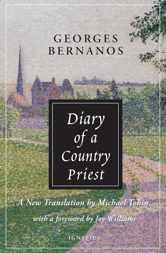 Diary of a Country Priest cover image