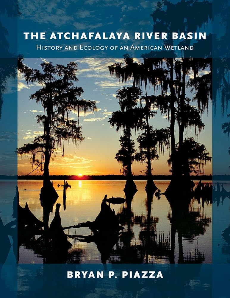 The Atchafalaya River Basin: History and Ecology of an American Wetland cover image