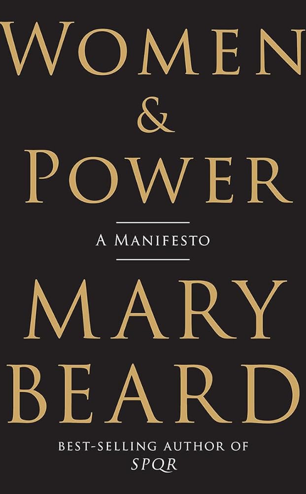 Women & Power: A Manifesto cover image