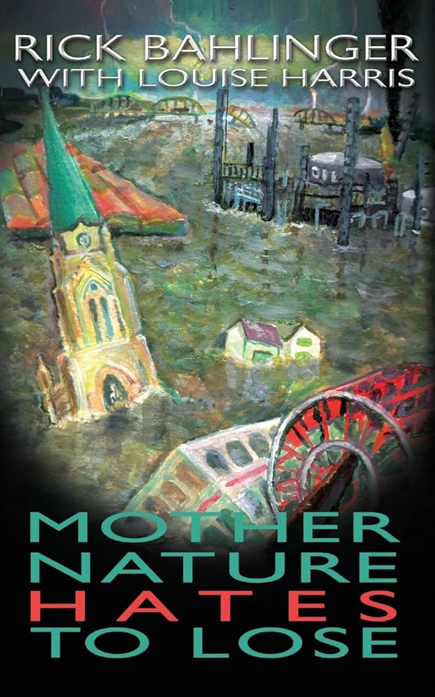 Mother Nature Hates - To Lose A Beau and Rachelle Novel cover image