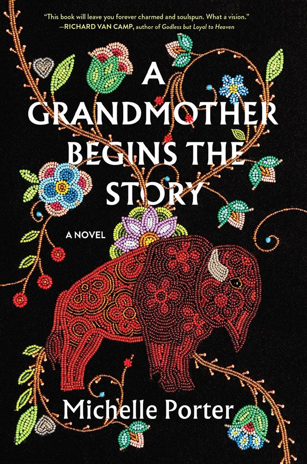 Grandmother Begins the Story