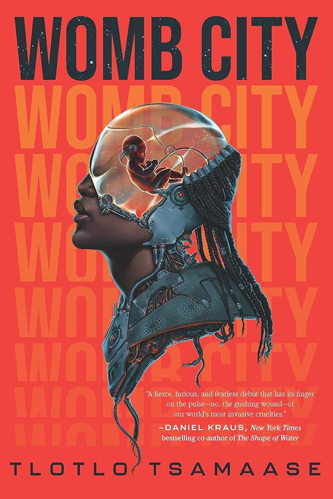 Womb City cover image