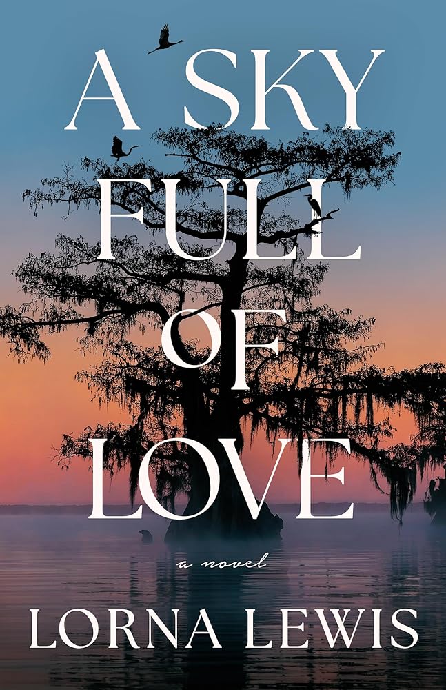 A Sky Full of Love: A Novel cover image