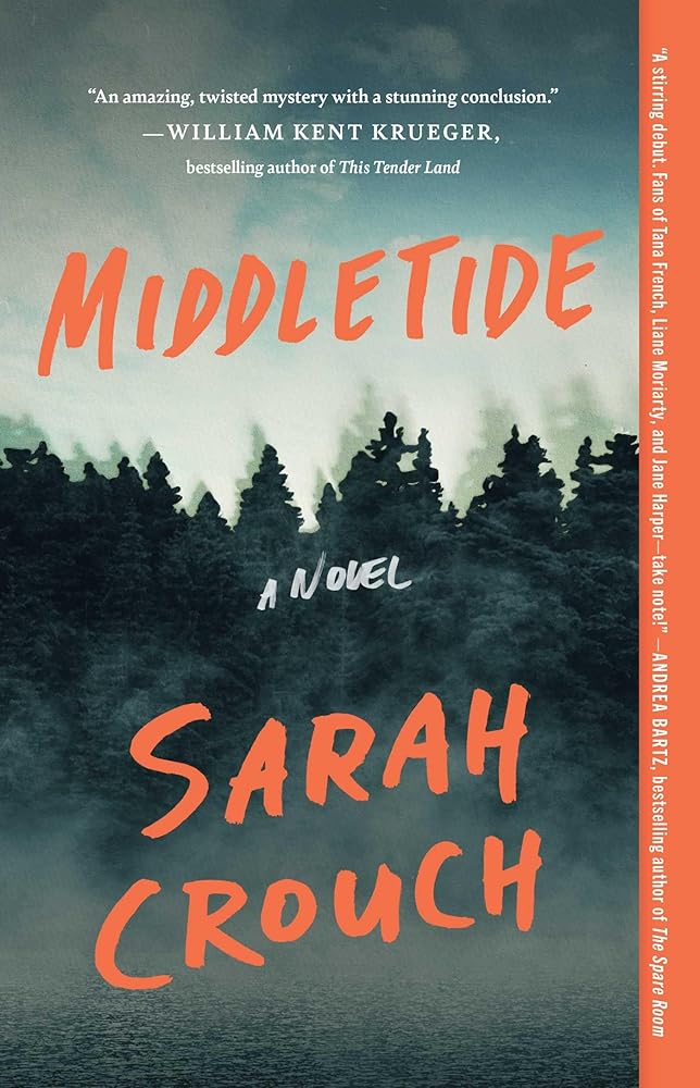 Middletide: A Novel cover image