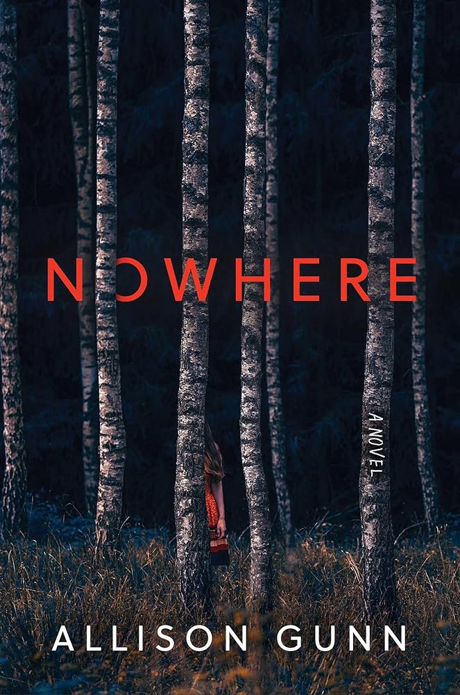 Nowhere: A Novel cover image