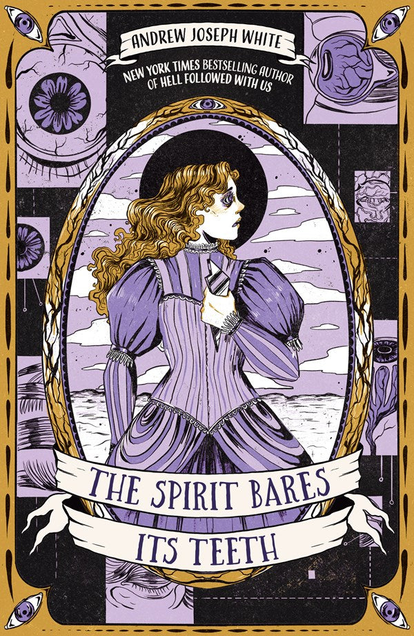 Spirit Bares Its Teeth