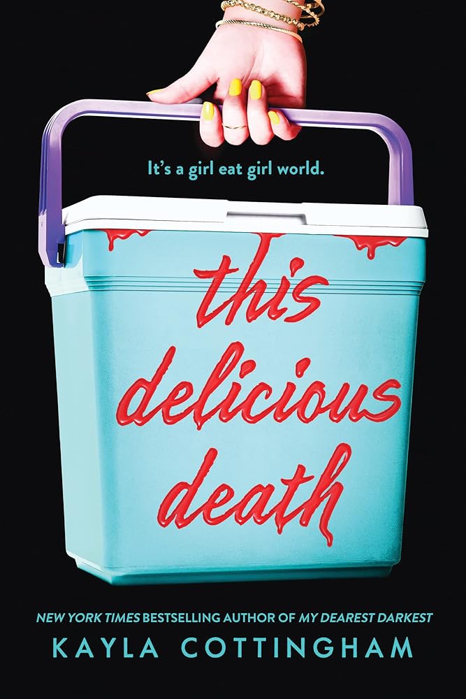 This Delicious Death cover image