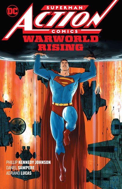 Superman: Action Comics Vol 1