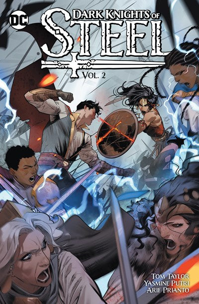 Dark Knights of Steel Vol 2.