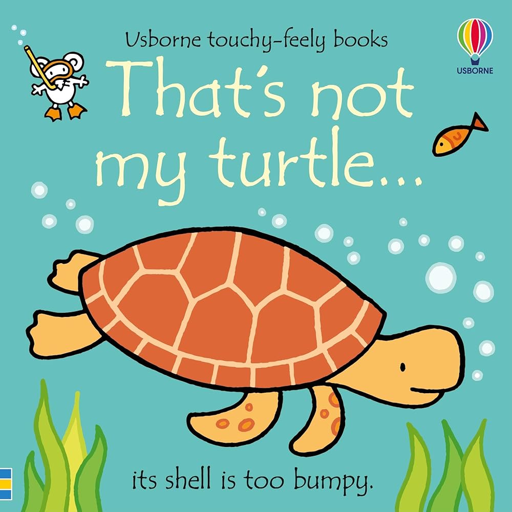 That's not my turtle... (THAT'S NOT MY�) cover image