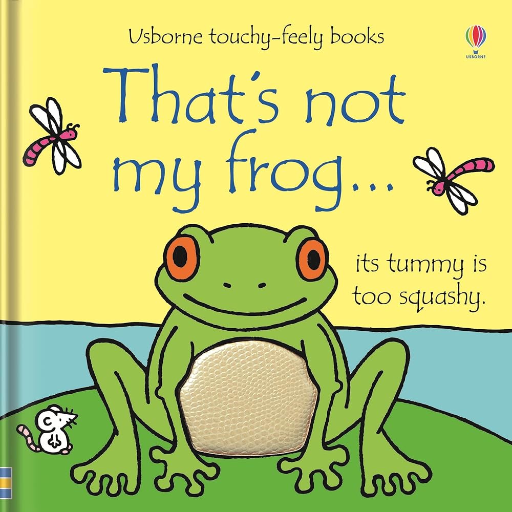 That's not my frog. (THAT'S NOT MY�) cover image