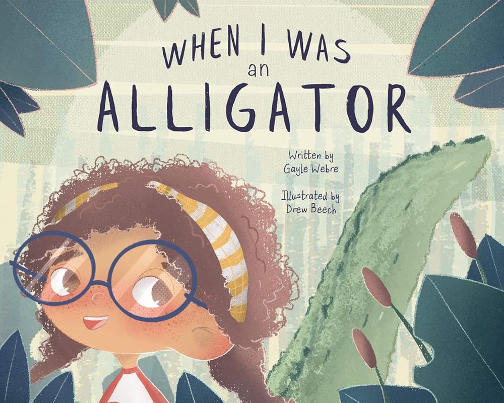 When I Was an Alligator cover image