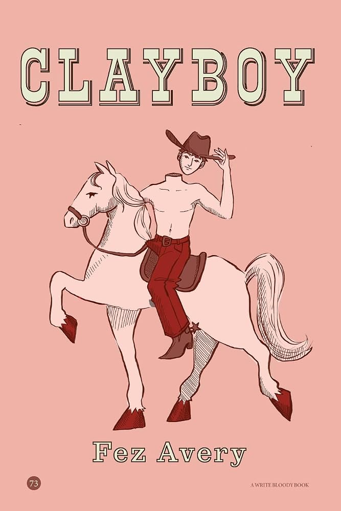 CLAYBOY cover image