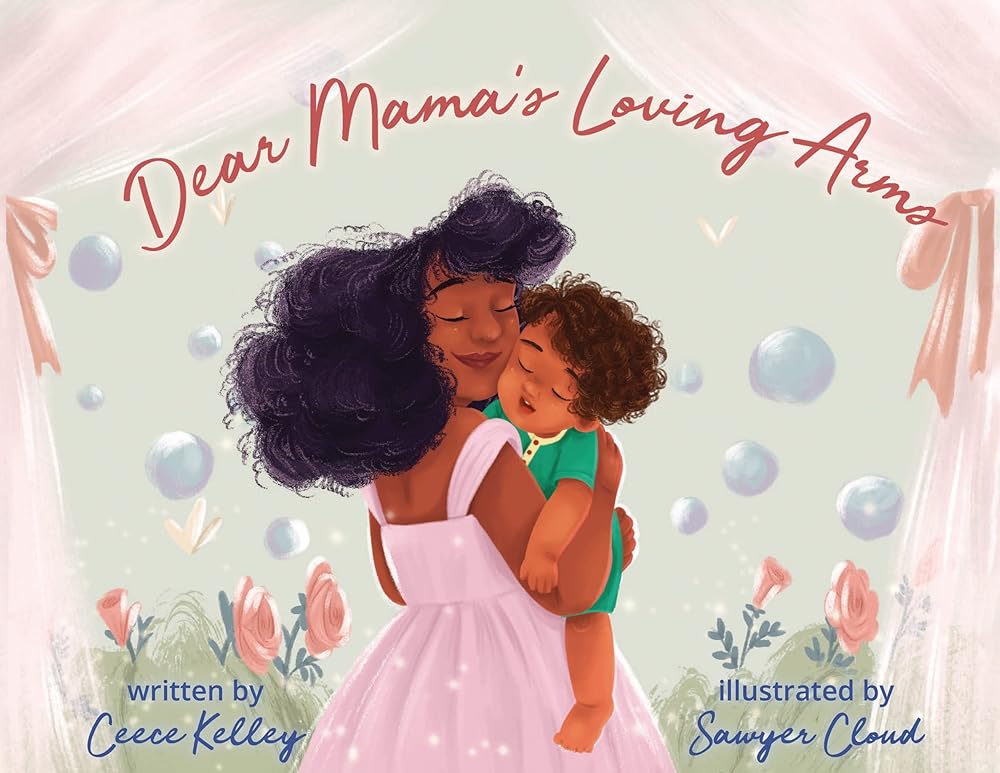 Dear Mama's Loving Arms cover image