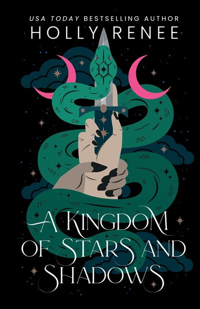 Kingdom of Stars and Shadows Special Edition