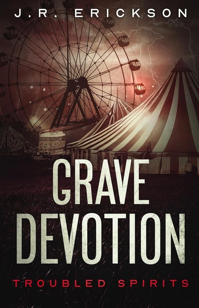 Grave Devotion (Troubled Spirits) cover image