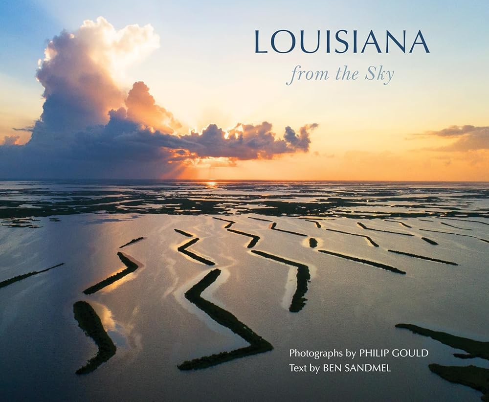 Louisiana from the Sky cover image