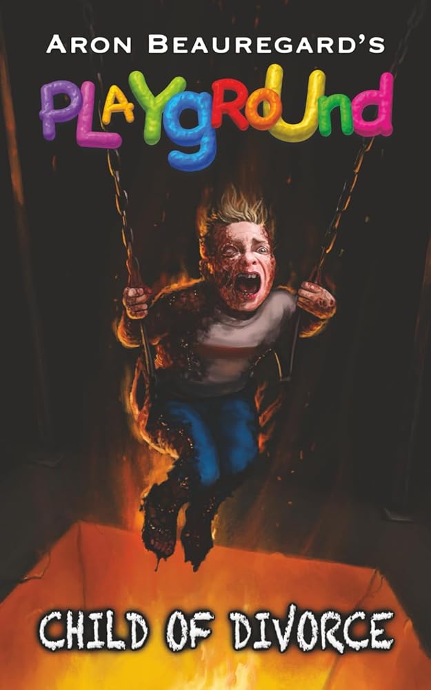 Playground: Child of Divorce cover image